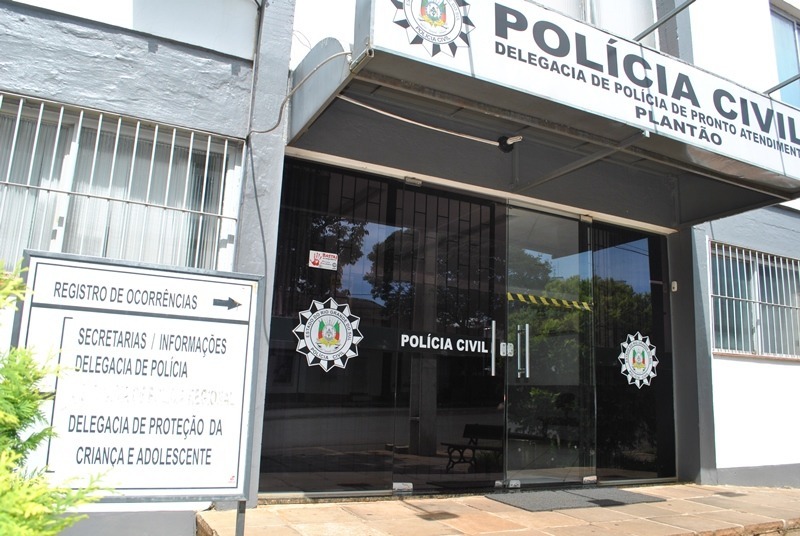 Carazinho: Homem é preso em flagrante ao tentar abrir conta bancária com documentos falsos