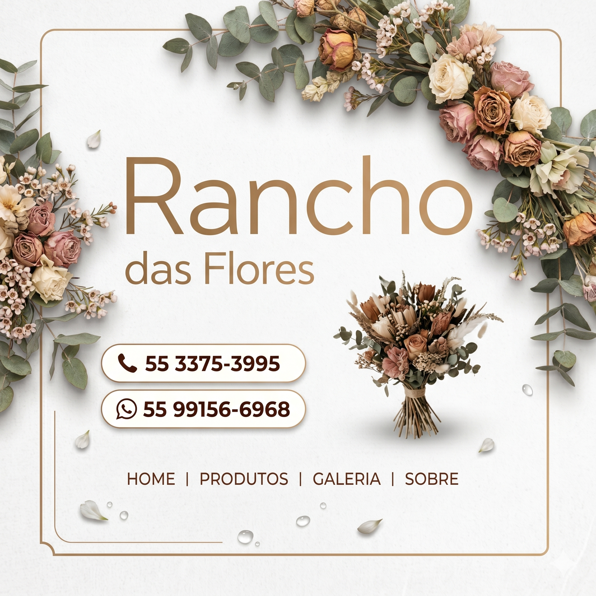RANCHO DAS FLORES