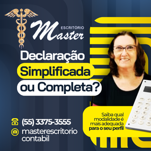 MASTER CONTABIL