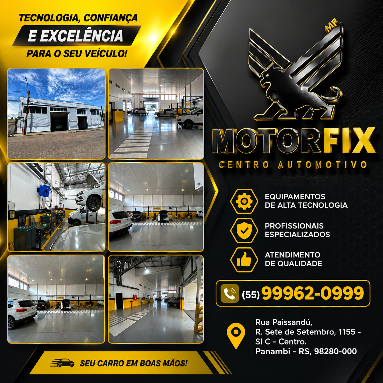 MOTORFIX