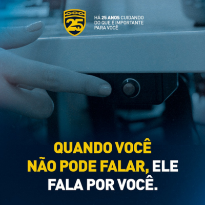 SHELTER MONITORAMENTO ELETRÔNICO