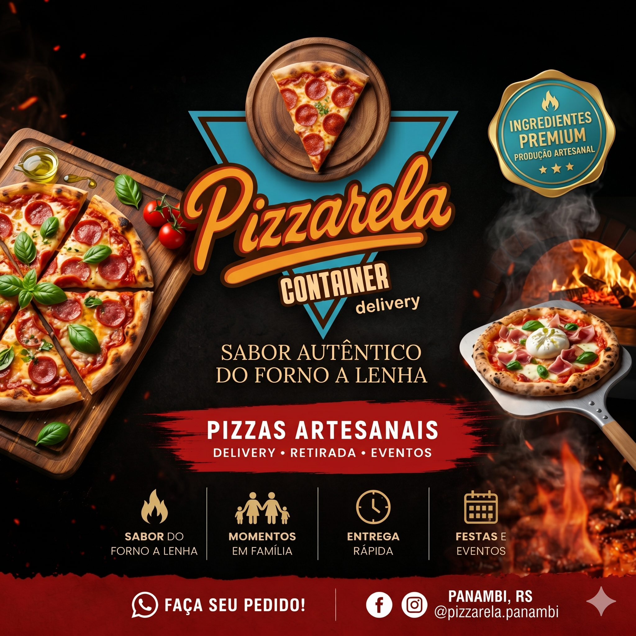 PIZZARELA