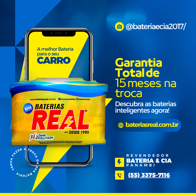 BATERIAS E ICIA