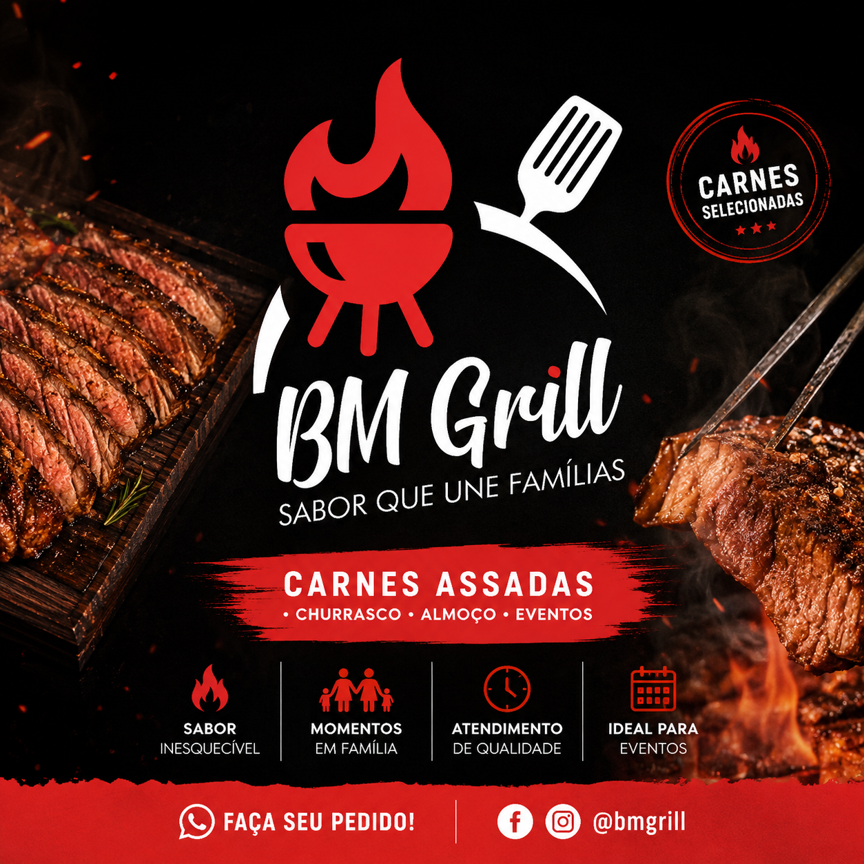 BM - GRILL