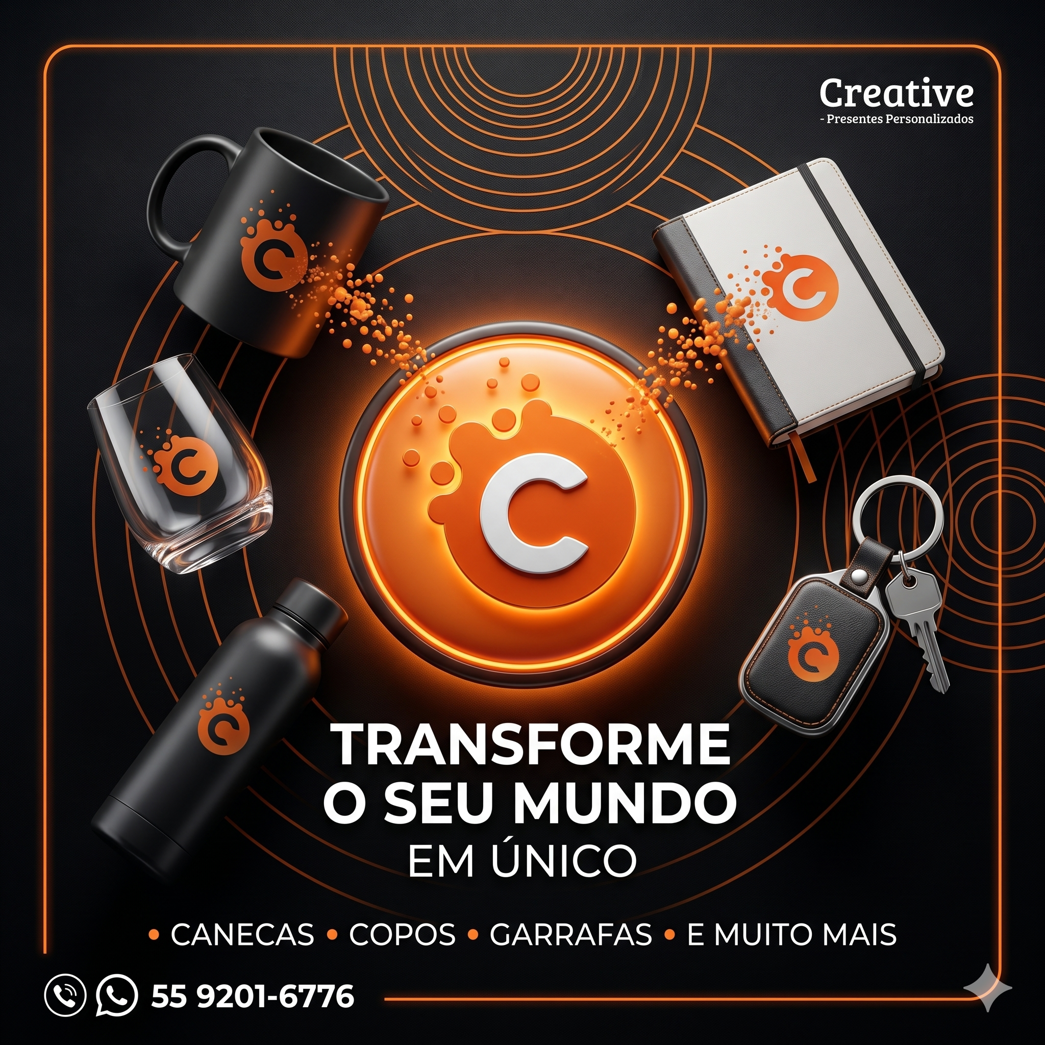 LOJA CREATIVE