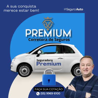 Premium Corretora de Seguros