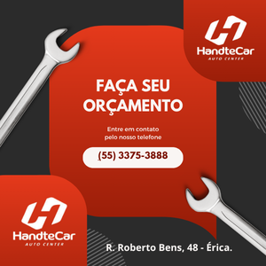 HANDTECAR AUTO CENTER