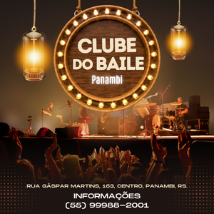 CLUBE DO BAILE