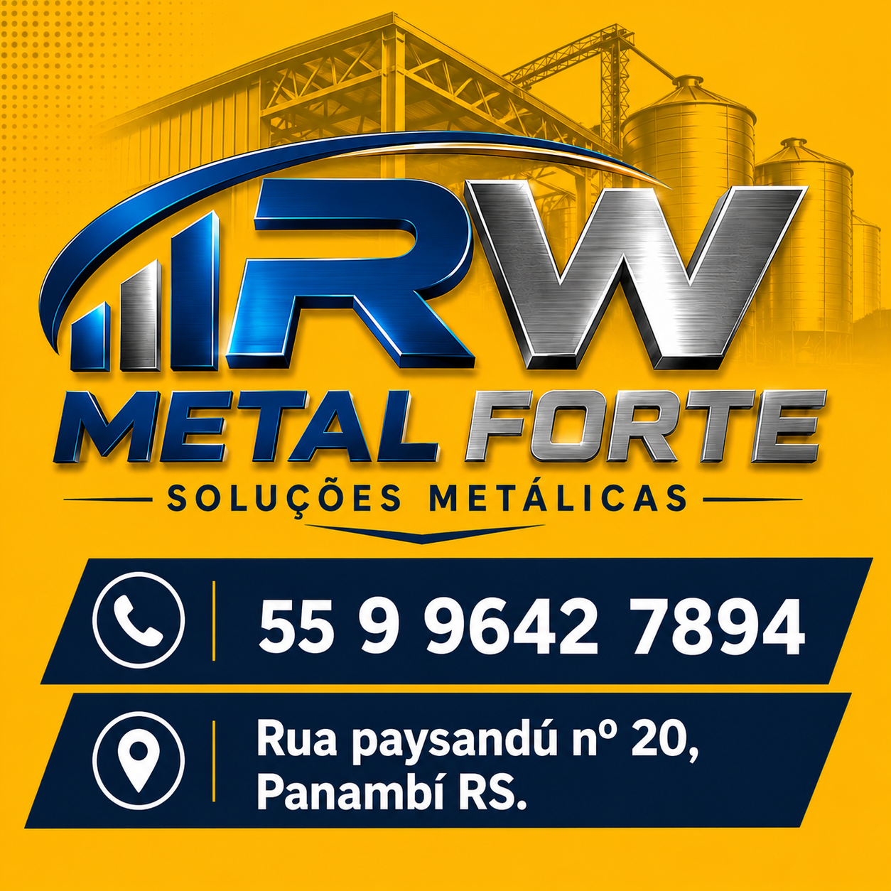 RW Metal Forte