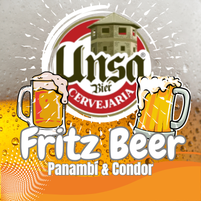 Cervejaria Fritz Bier.