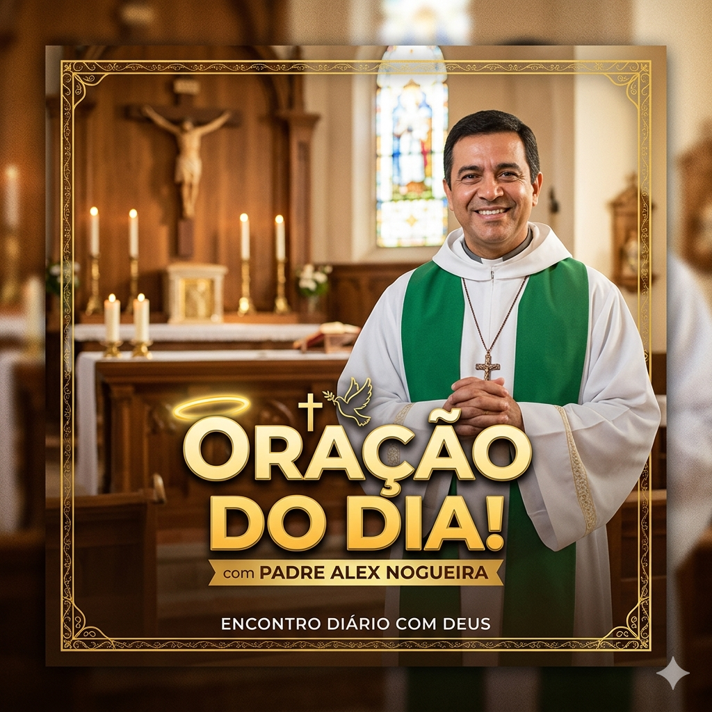 Padre Alex Nogueira