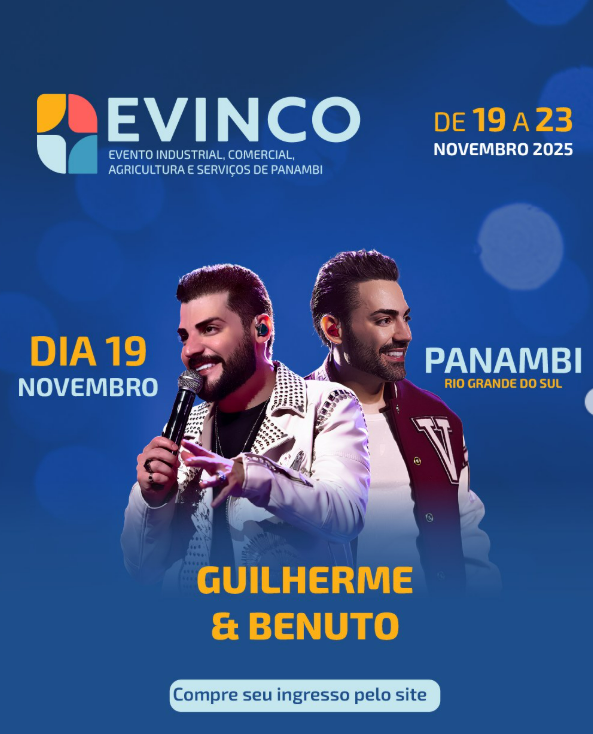 5º EVINCO DE PANAMBI/RS.