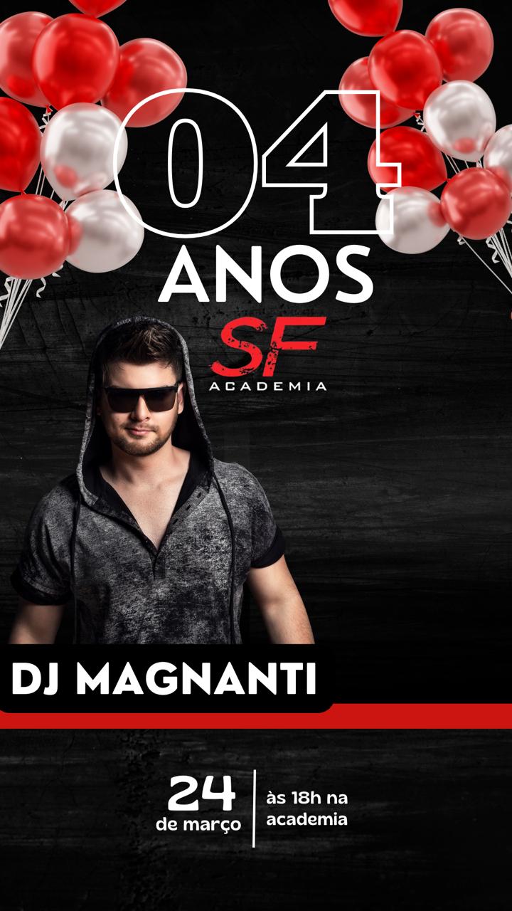 FESTA DE 04 ANOS DA ACADEMIA  STAR FITNESS PANAMBI