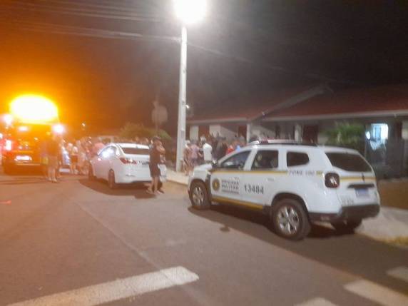 Dono de supermercado é morto em assalto em Carazinho