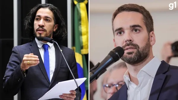 Eduardo Leite ingressa com representação no MP contra Jean Wyllys por declarações homofóbicas