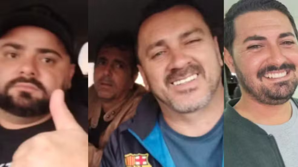 Corpos de homens que saíram de SP para cobrar dívida no PR são encontrados