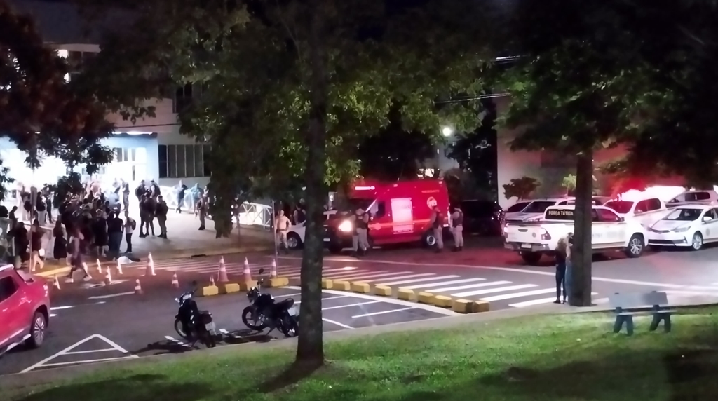 Estudante é agredido a faca no Campus da URI em Santo Ângelo
