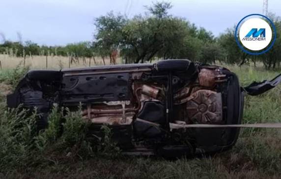 Mulher de Porto Xavier morre em grave acidente na Argentina