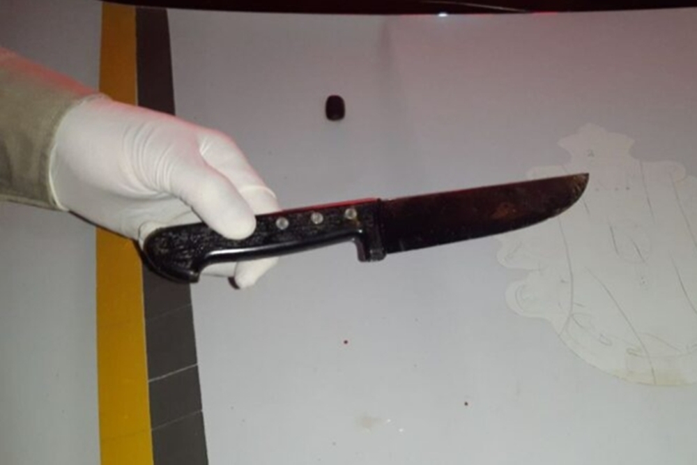 Mulher é esfaqueada em Panambi