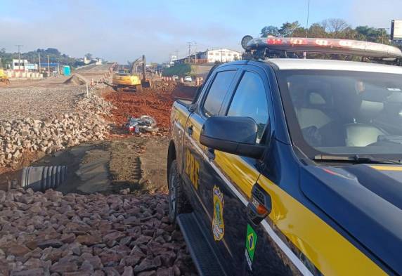 Em nome do amor: jovem furta moto para visitar a namorada