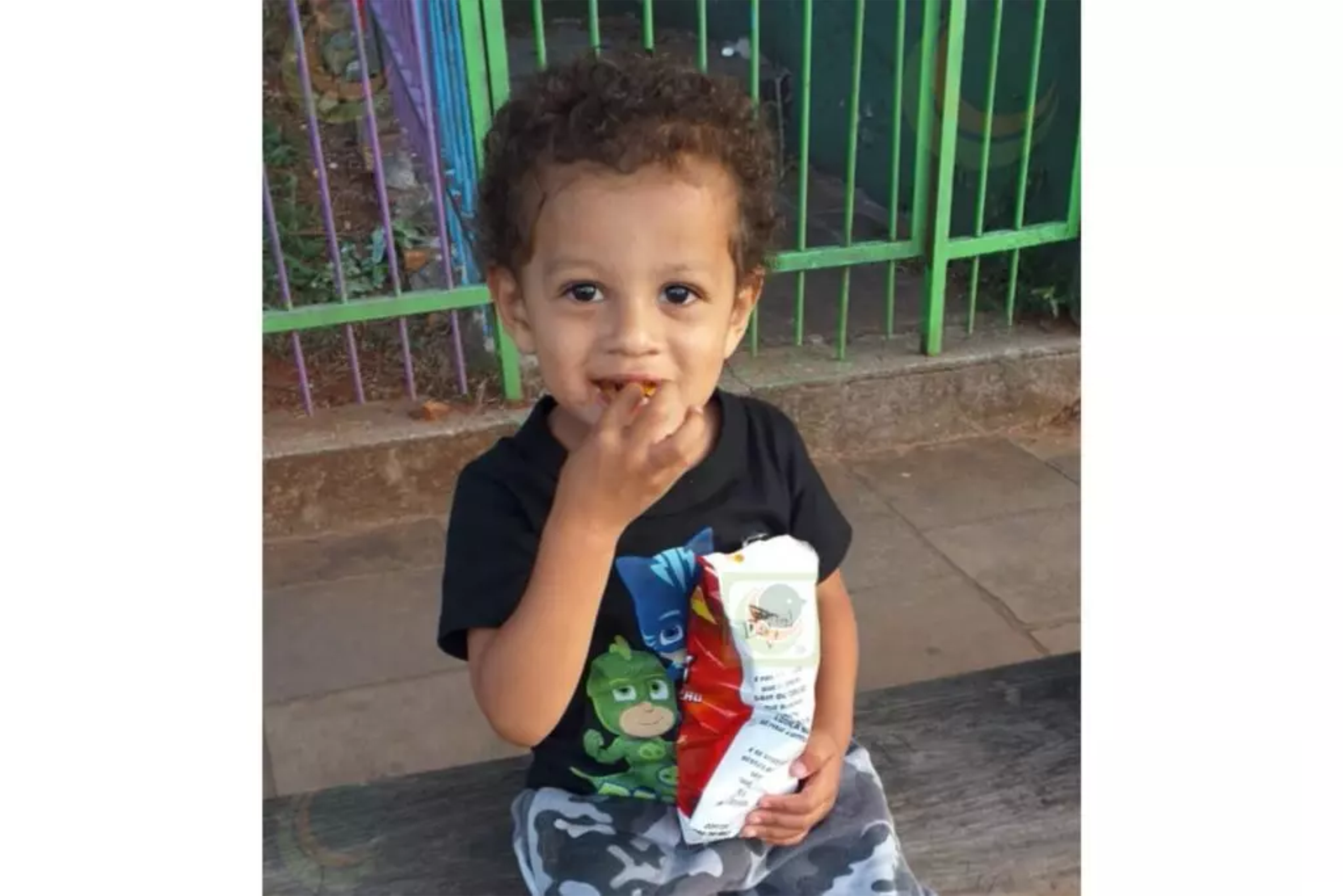 “Meu filho pagou por uma coisa que ele não devia”, afirma mãe de criança morta em Passo Fundo