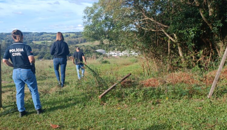 Panambi: Polícia Civil identifica suspeito da morte de jovem de 15 anos e Justiça determina internação na FASE