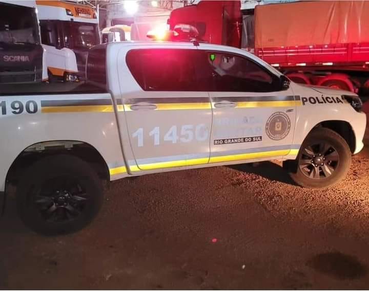 Homem morre durante manutenção em caminhão, em Ijuí