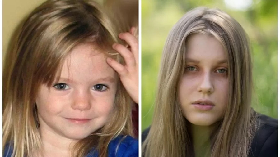Mulher afirma ser Madeleine McCann, menina desaparecida há 16 anos