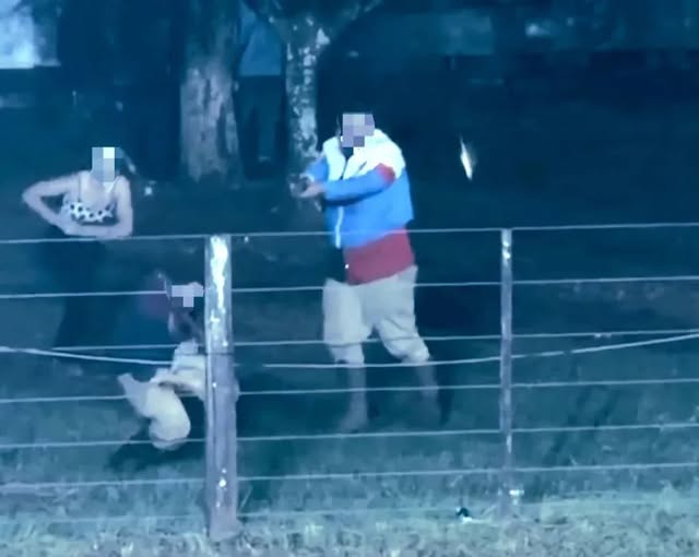 Homem mata atual namorado da ex durante rodeio em Passo Fundo