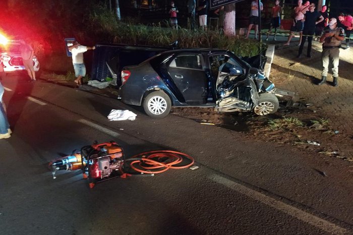 Cantor sertanejo morre após colisão causada por motorista em fuga no RS