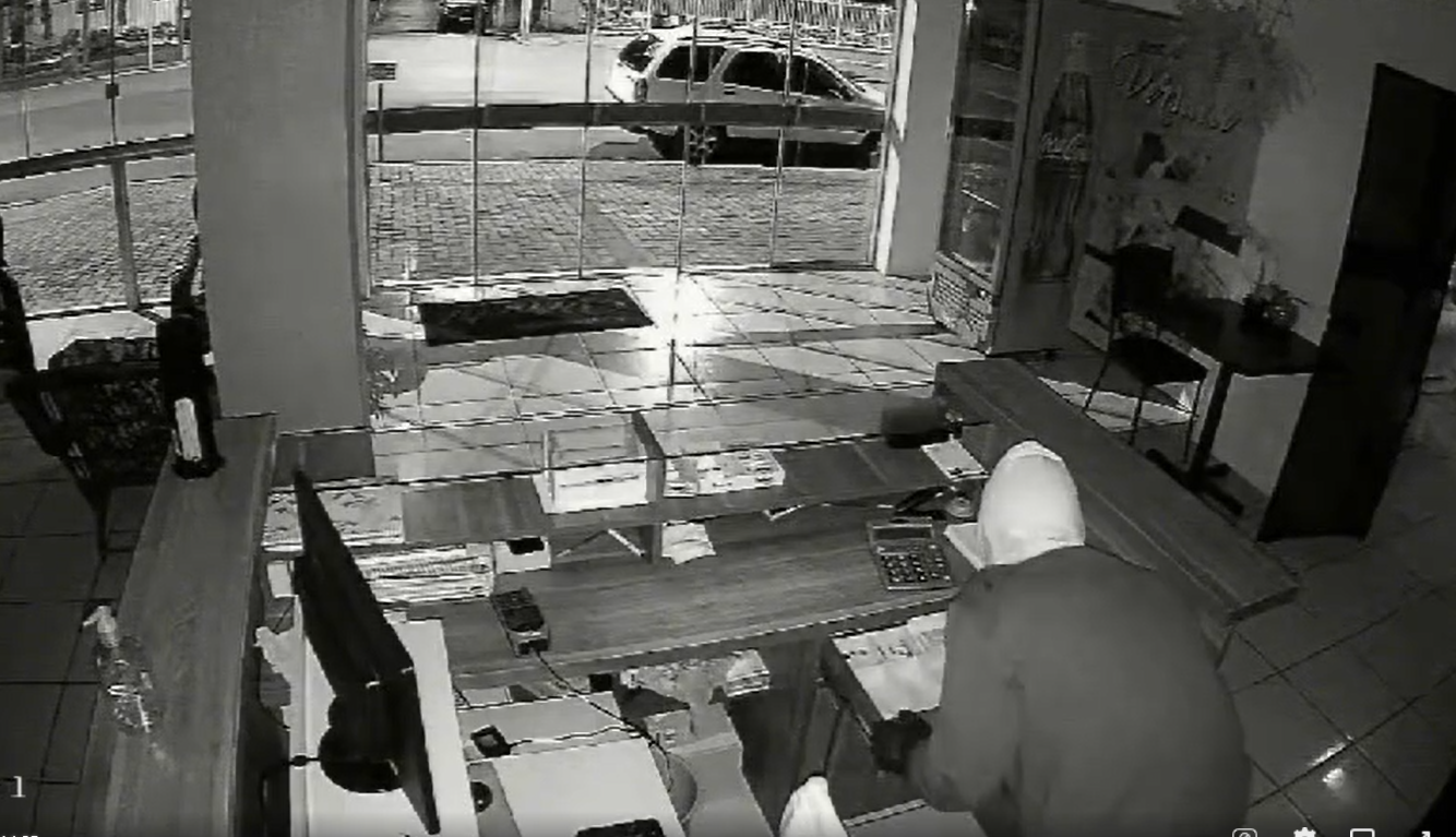 Dois Crimes Ocorridos em Panambi na Noite de Segunda-Feira (29) (Confira Vídeo)