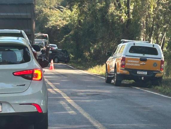 Jovem morre em acidente na RS-342 em Ijuí