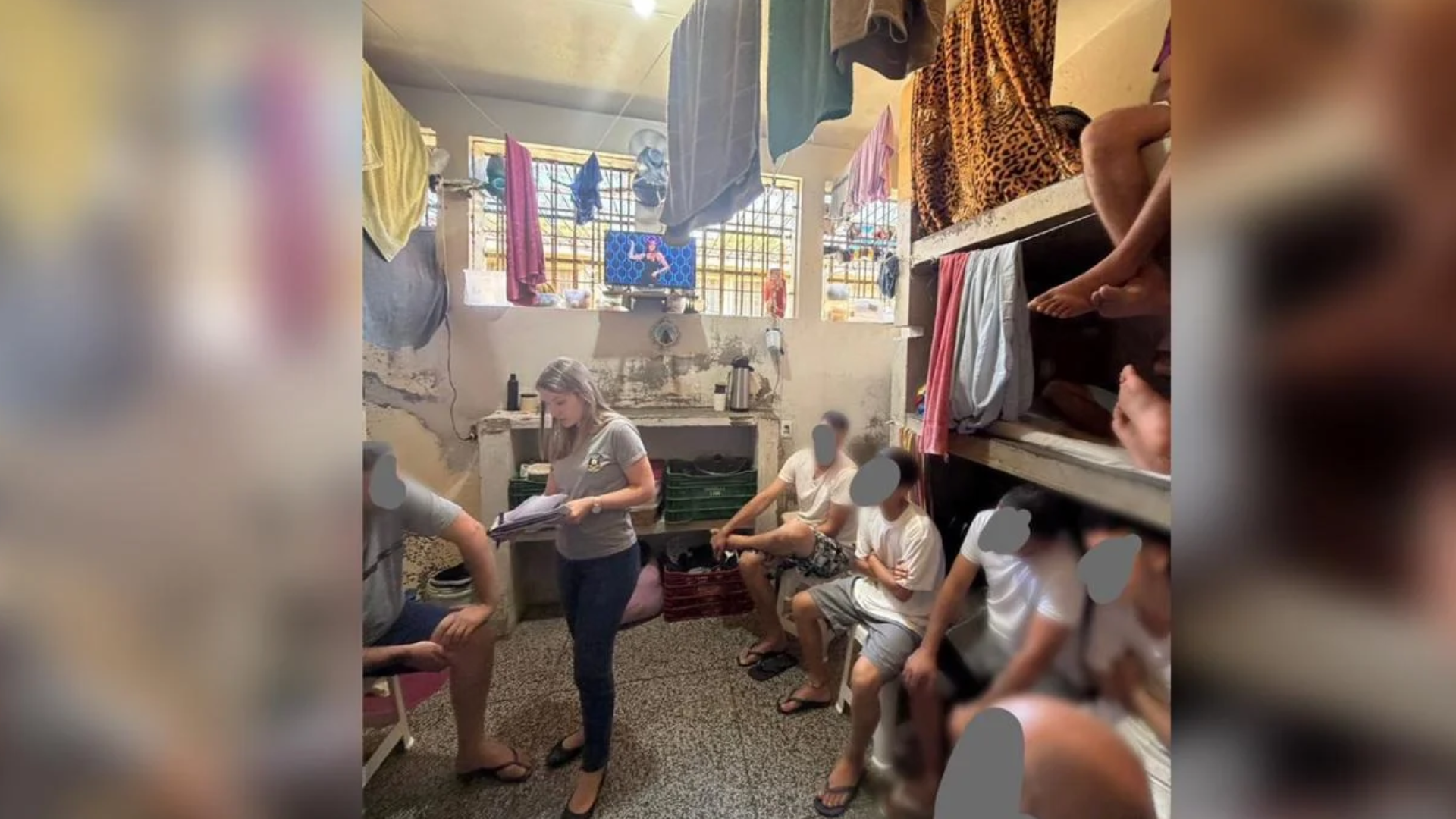 Juíza da Vara de Execuções Criminais de Caxias do Sul sofre ataques após fiscalização em presídio