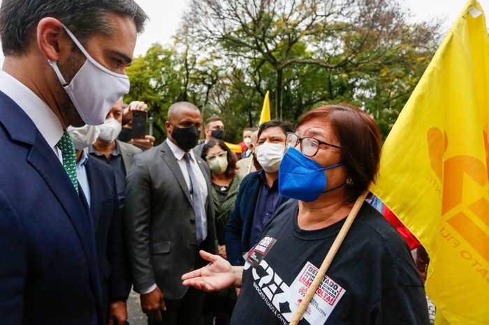 Cpers reivindica reunião com Leite para negociar reajuste do piso dos professores no RS