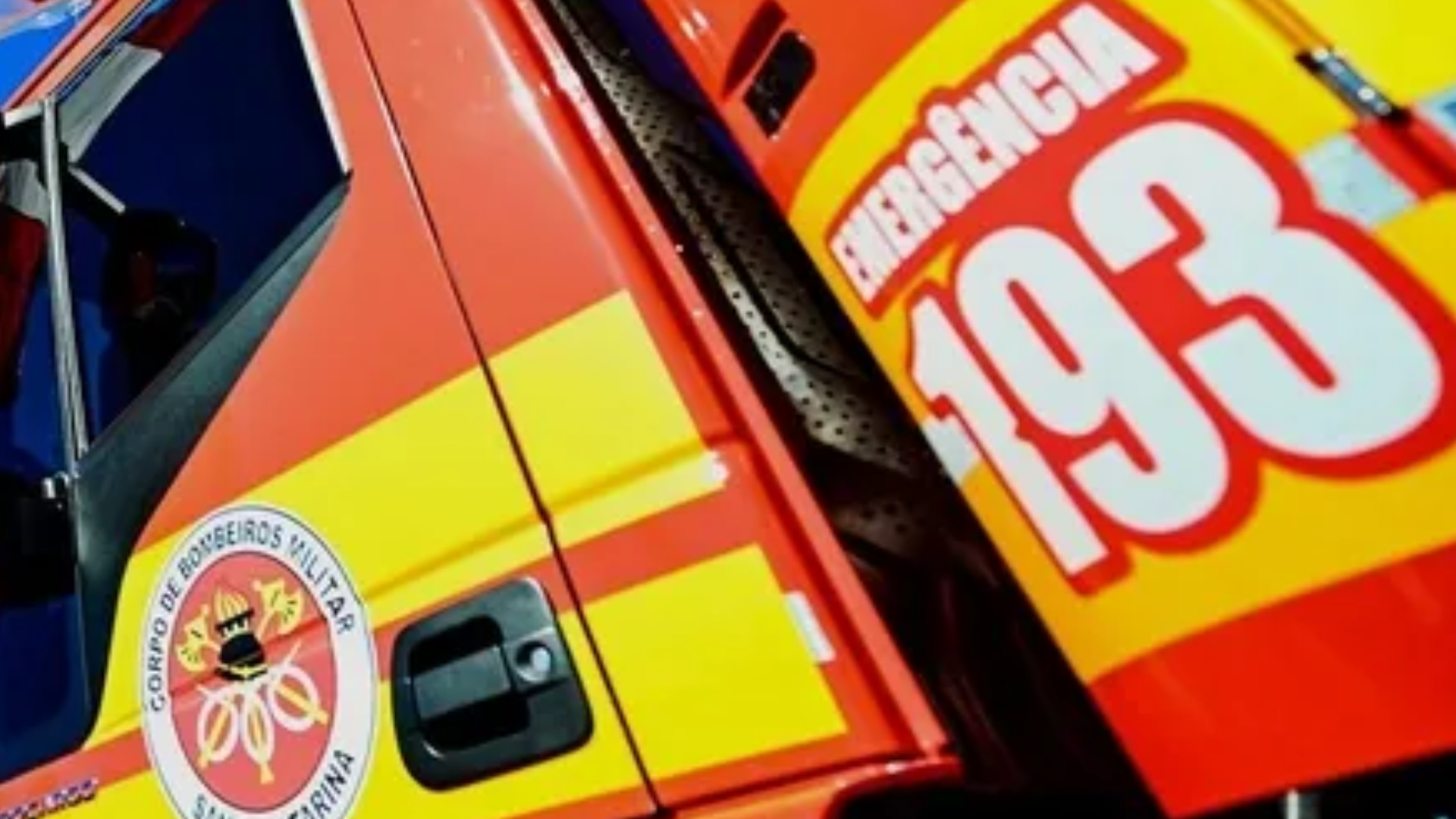 Homem morre atropelado por caminhão em obra de usina hidrelétrica no Meio-Oeste catarinense