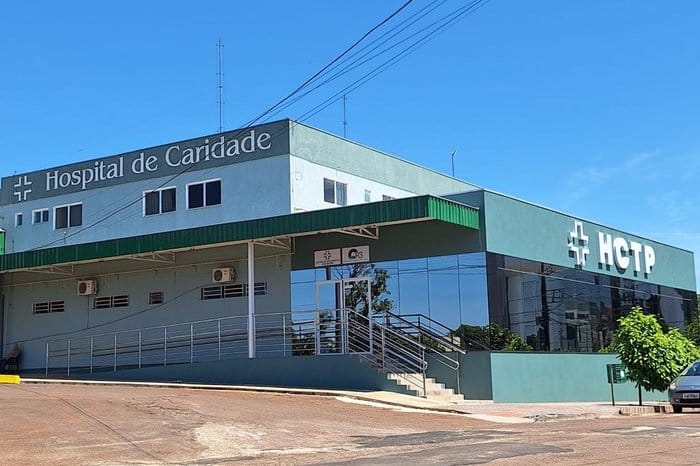 Hospital de Caridade em Três Passos têm 15 pacientes internados em razão da dengue