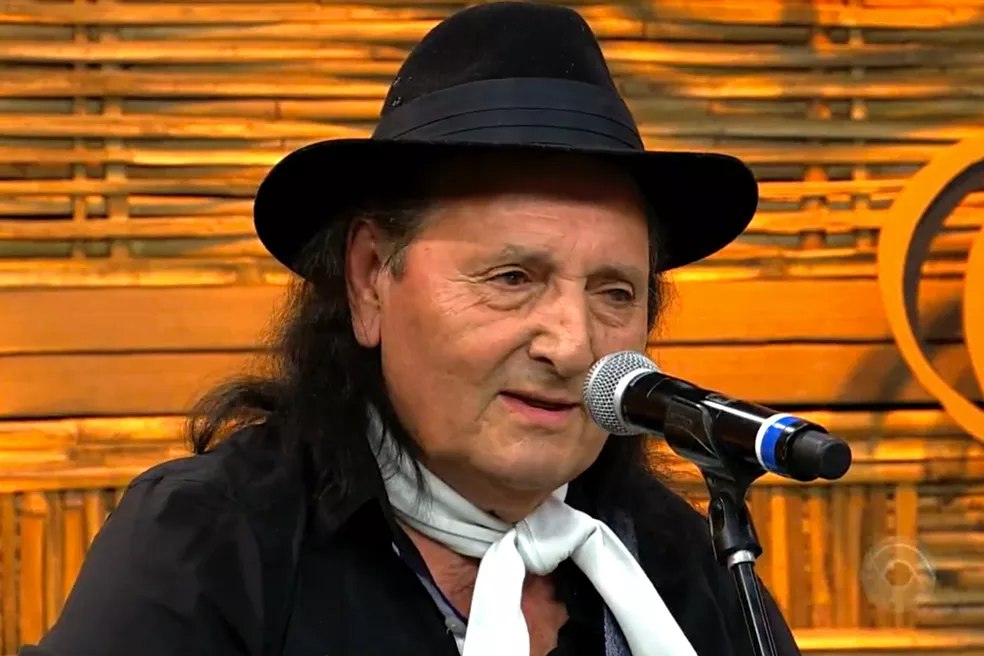 Rio Grande do Sul perde o cantor Velho Milongueiro, aos 83 anos