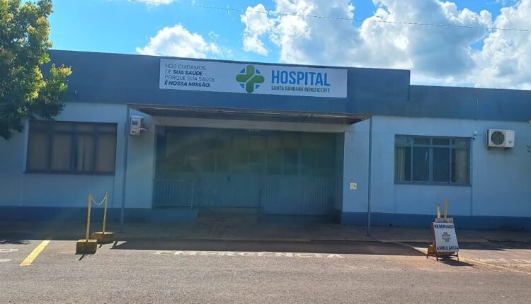 Médico é agredido durante atendimento no hospital de Santa Bárbara do Sul