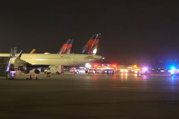 Trabalhador morre após ser sugado por turbina de avião em aeroporto dos Estados Unidos