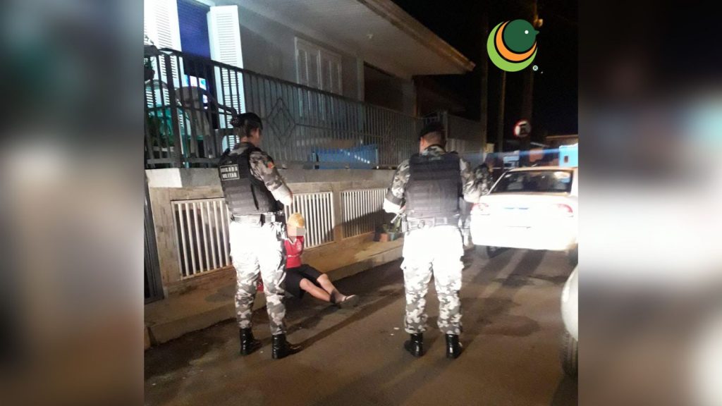 Homem é sequestrado em Santa Catarina e liberado em Passo Fundo; Um adolescente foi apreendido