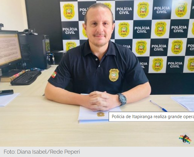 Traficantes que possuem ligação com facção criminosa são presos em Três Passos e Itapiranga