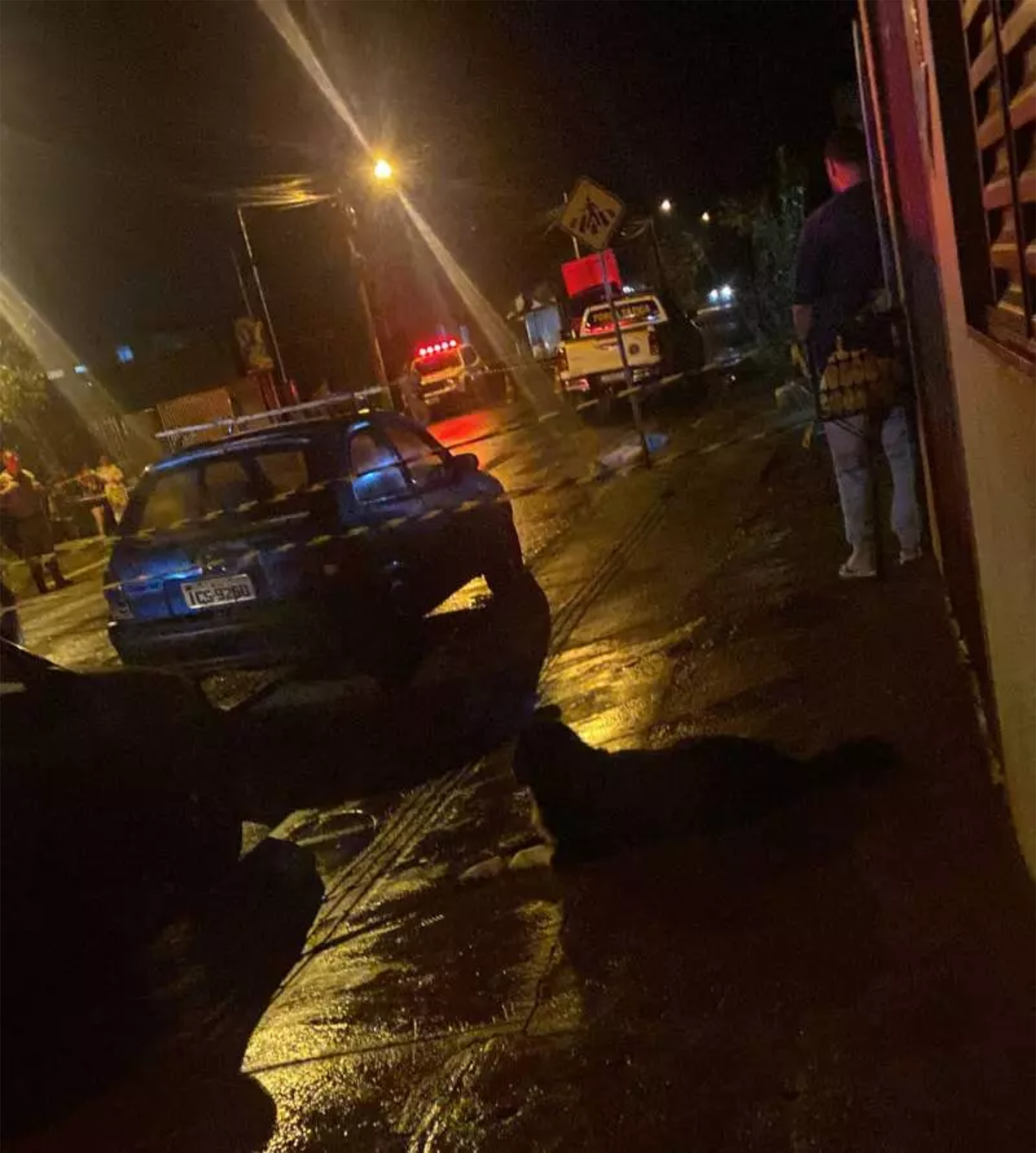 Homem é morto a tiros em Santo Ângelo