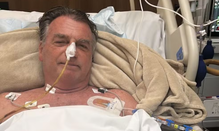 Bolsonaro passa mal novamente e cancela todos os compromissos do mês de julho