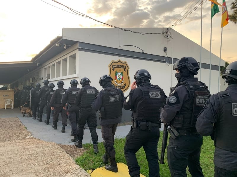 Audiência discutirá superlotação e interdição do Presídio Estadual de Três Passos