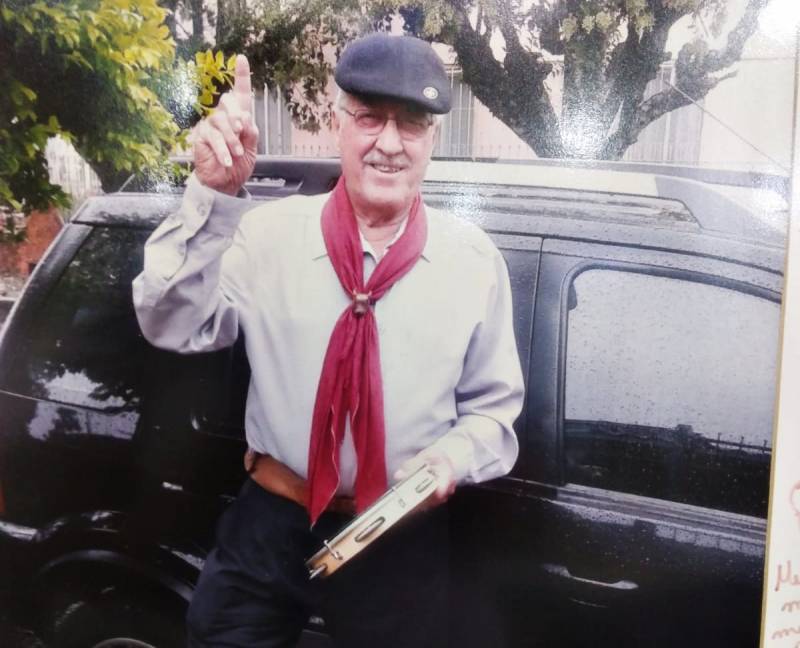 Velório de músico em Santo Ângelo tem gaita, trova e chopp