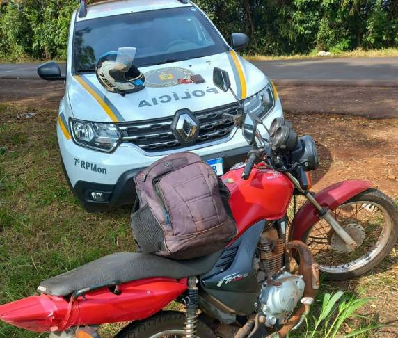 Homem é preso na BR-285 após praticar assalto a restaurante em Entre-Ijuis