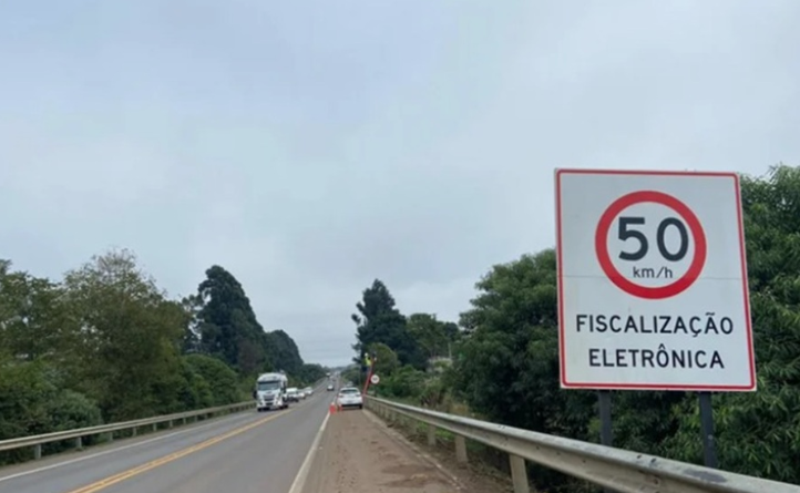 BR-285 recebe 22 novos radares de velocidade no RS; veja onde já estão em funcionamento