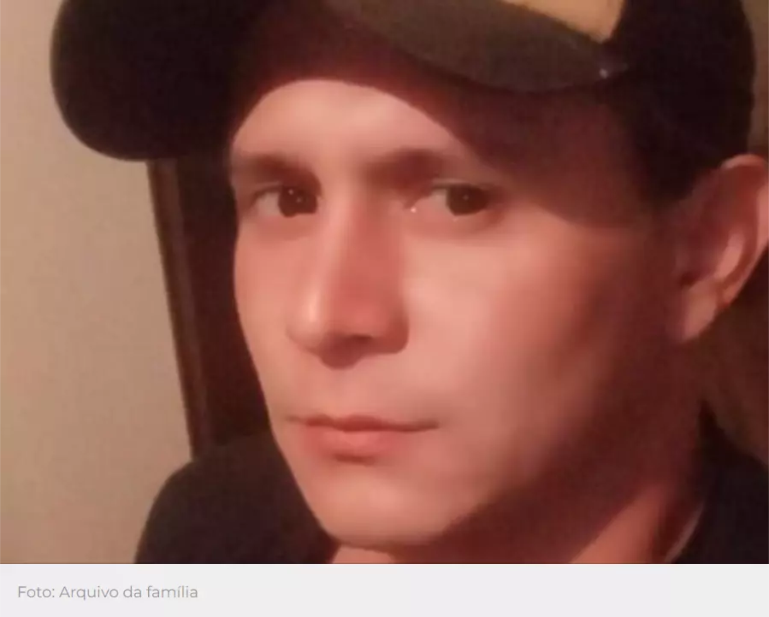 Familiares procuram por jovem, de 26 anos, desaparecido no Noroeste do RS