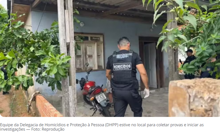 Sobrinho-neto de Marina Silva é executado a tiros após ter casa invadida em Rio Branco