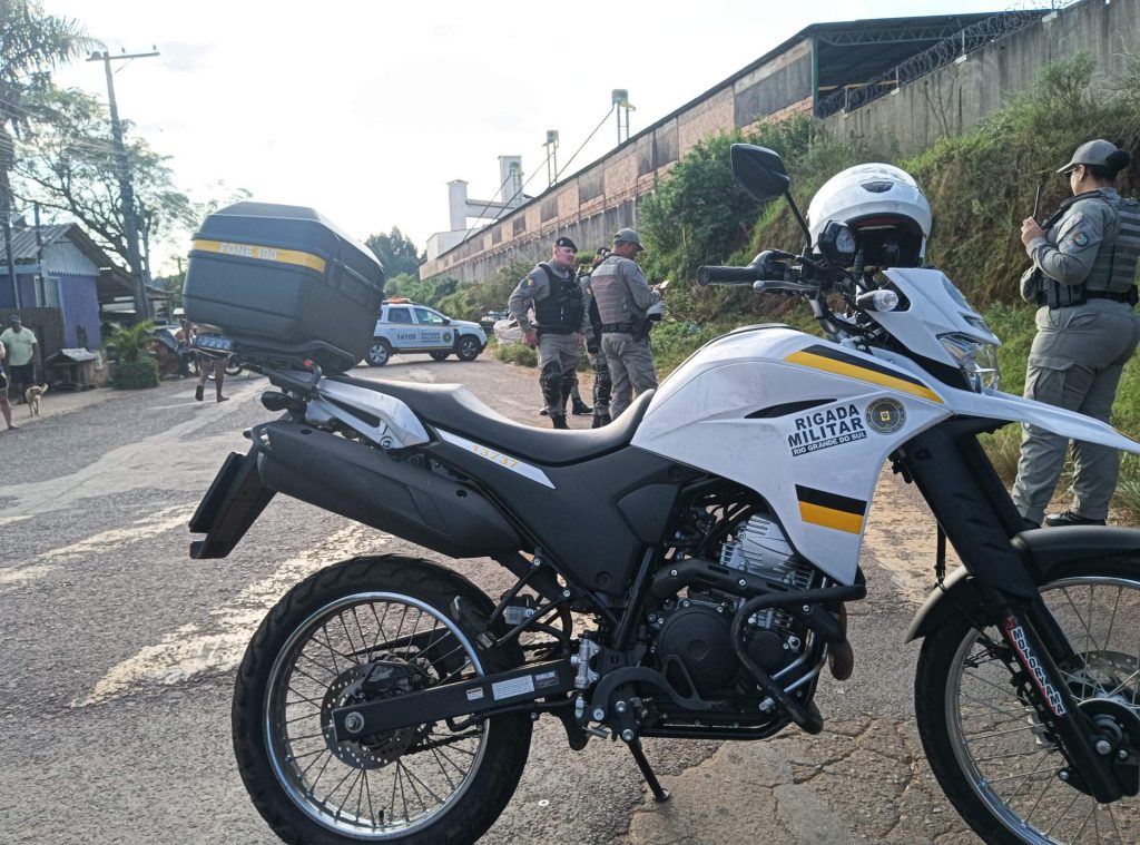 Indivíduo executado em Passo Fundo é suspeito de assassinar mulher na sexta-feira